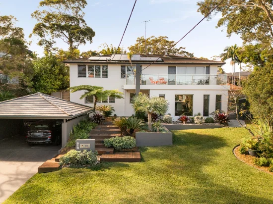 6 Myuna Place, Port Hacking, NSW 2229