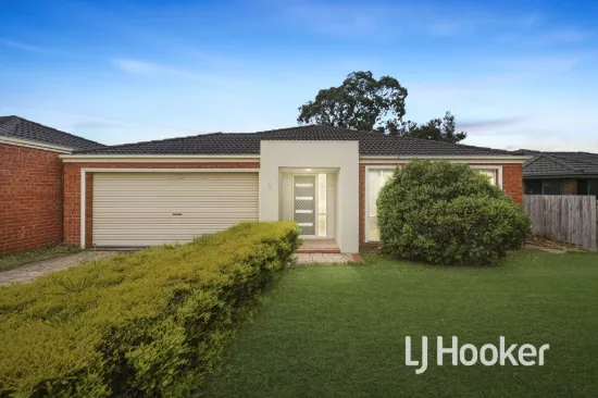 6 Naja Crescent, Hampton Park, Vic 3976