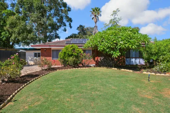 6 Napean Place, Armadale, WA 6112