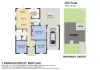 6 Naranghi Circuit, Maryland, NSW 2287-Floorplan