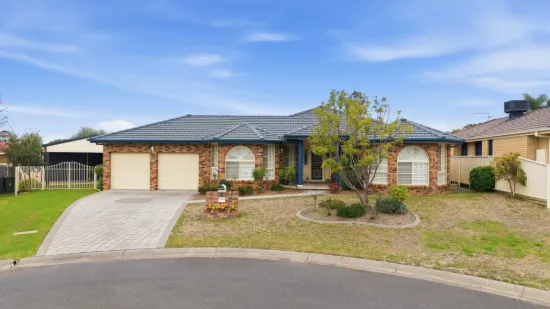 6 Nardoo Place, Hillvue, NSW 2340