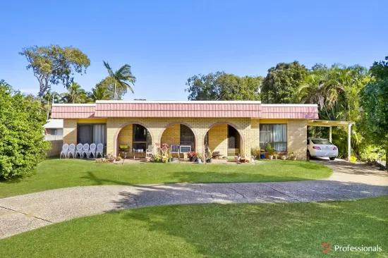 6  Natalie Place, Kinka Beach, Qld 4703