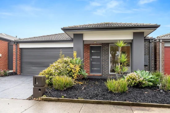6 Nebula Crescent, Mickleham VIC 3064 - For Rent