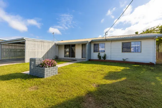 6 Nella Drive, South Mackay, Qld 4740
