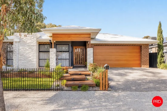 6 Nestor Place, Jackass Flat, Vic 3556
