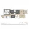 6 Newburgh Street, Thornlands, Qld 4164-Floorplan