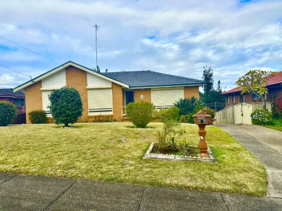 6 Newry Pl, Blacktown, NSW 2148