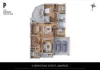 6 Newstead Street, Amaroo, NSW 2866-Floorplan