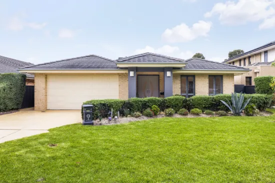 6 Niblick Circuit, Sandhurst, Vic 3977