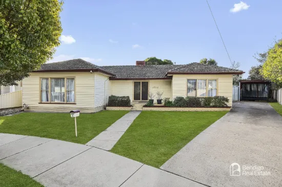6 Nicholls Court, White Hills, Vic 3550