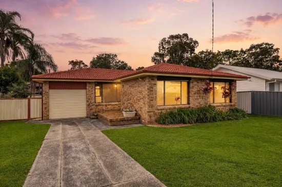 6 Nicholson Crescent, Toukley, NSW 2263