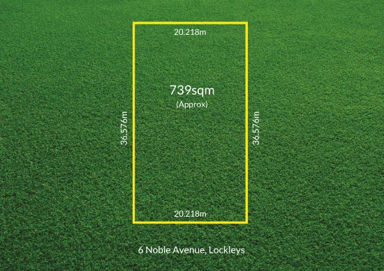 6 Noble Avenue, Lockleys, SA 5032