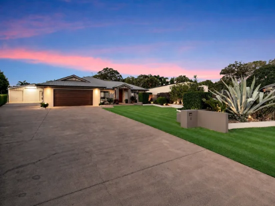 6 Norfolk Court, Kawungan, Qld 4655 - For Sale