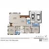 6 North Court, Port Macquarie, NSW 2444-Floorplan