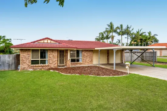6 Northumberland Place, Heritage Park, Qld 4118