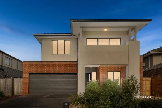 6 Oakridge Street, Point Cook, Vic 3030