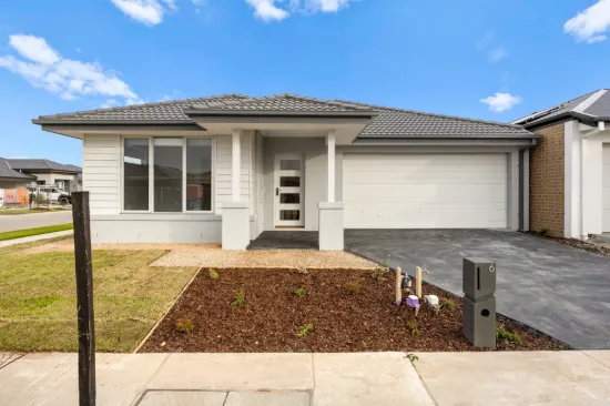 6 Oasis Way, Pakenham, Vic 3810