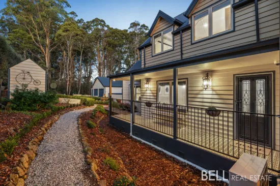 6 Observatory Road, Mount Dandenong, Vic 3767