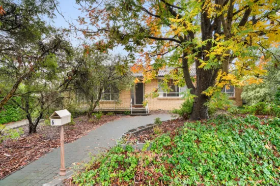 6 Ogilby Crescent, Page, ACT 2614