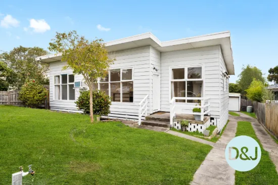6 Omaroo Rd, Frankston, Vic 3199