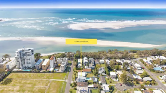 6 Onslow Street, Golden Beach, Qld 4551