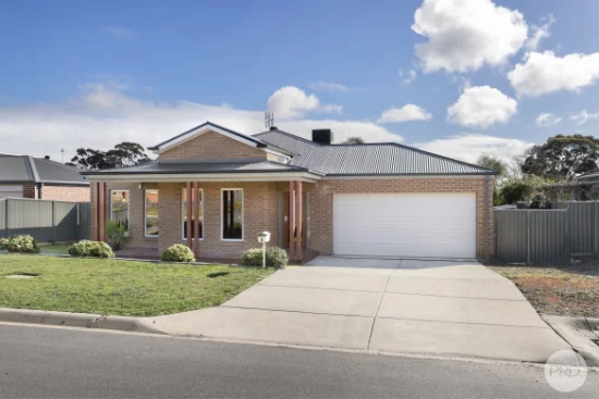 6 Orchid Court, Beaufort, Vic 3373