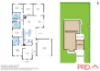 6 Orchid Court, Beaufort, Vic 3373-Floorplan