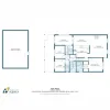 6 Orchid Court, Geographe, WA 6280-Floorplan