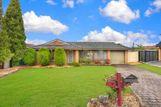 6 Orlando Place, Edensor Park, NSW 2176
