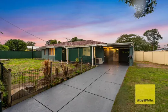 6 Orlestone Street, Gosnells, WA 6110
