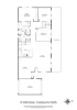 6 Orlit Close, Cranbourne North, Vic 3977-Floorplan