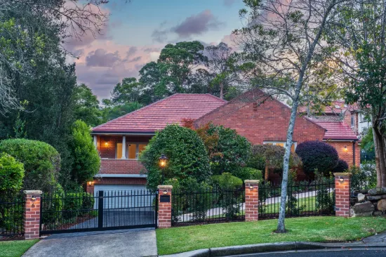 6 Ormiston Avenue, Gordon, NSW 2072