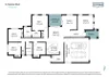6 Outlook Boulevard, Fletcher, NSW 2287-Floorplan