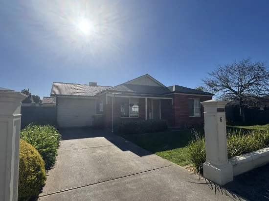6 Oxley Street, Nuriootpa, SA 5355