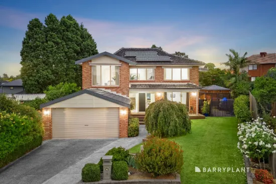 6 Pacific Close, Wantirna, Vic 3152