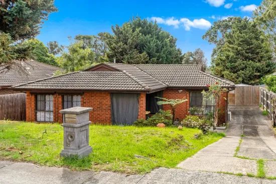 6 Paddington Avenue, Carrum Downs, Vic 3201