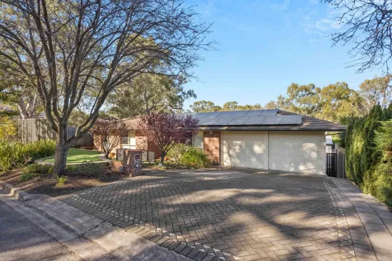 6 Pagoda Court, Greenwith, SA 5125