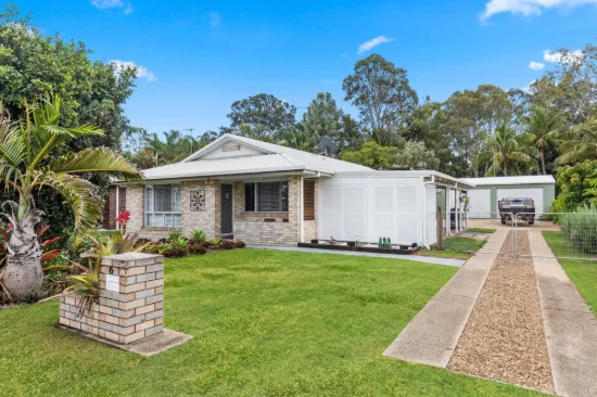 6 Palm Lodge Drive, Craignish, Qld 4655