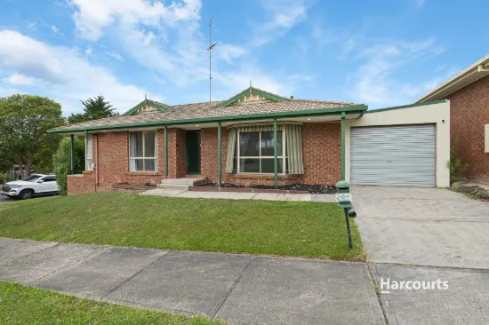 6 Paramount Way, Pakenham, Vic 3810