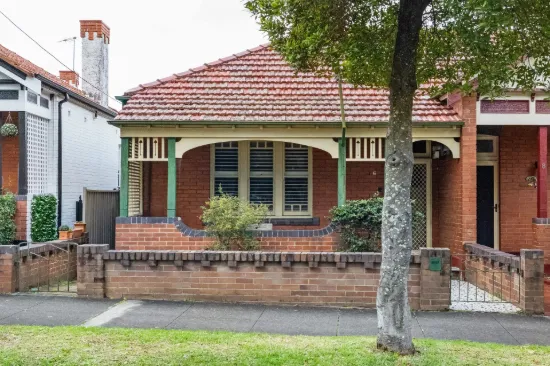 6 Park Road, Marrickville, NSW 2204