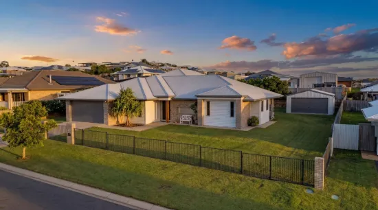 6 Parkdale Terrace, Edenbrook, Parkhurst, Qld 4702