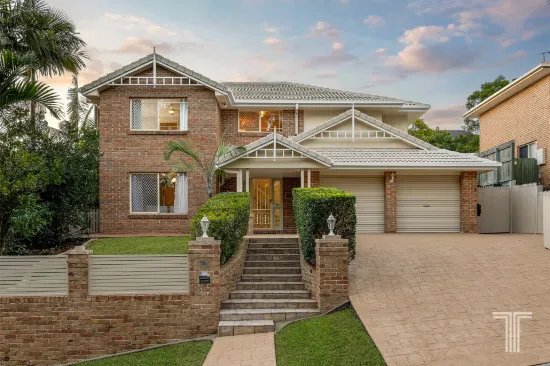 6 Parklane Place, Carindale, Qld 4152