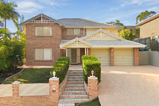 6 Parklane Place, Carindale, Qld 4152 - For Sale