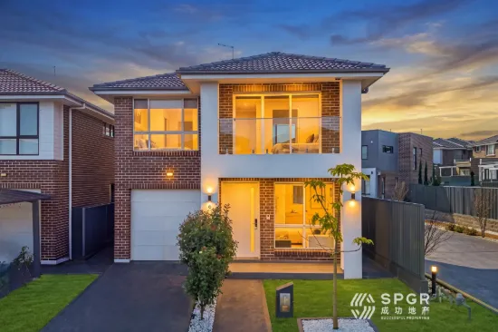 6 Pasfield Crescent, Quakers Hill, NSW 2763