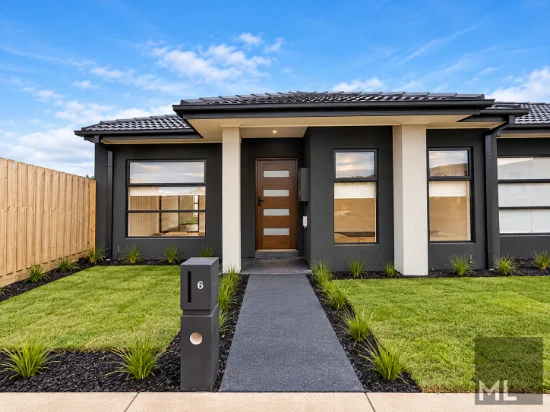 6 Pasture View, Deanside, Vic 3336