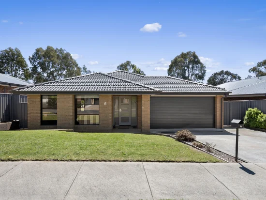 6 Peak Court, Mansfield, Vic 3722 - For Sale