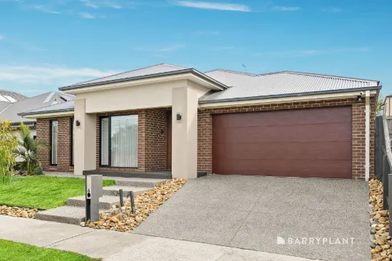 6 Peanut Avenue, Mickleham, Vic 3064
