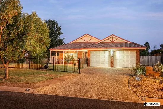 6 Peards Drive, East Albury, NSW 2640