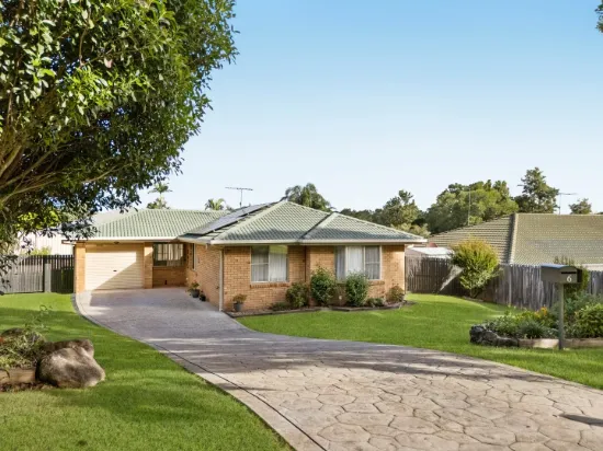 6 Pearse Drive, Brassall, Qld 4305