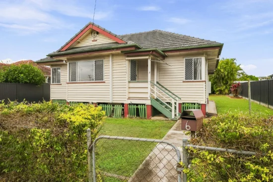 6 Pechey Street, Chermside QLD 4032-Image